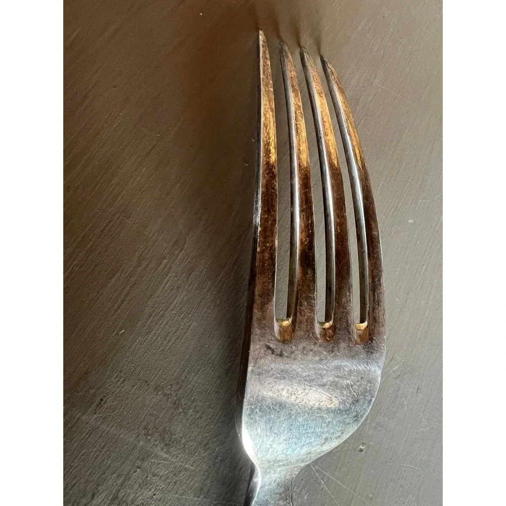 Mappin & Webb Dinner Fork 8.25